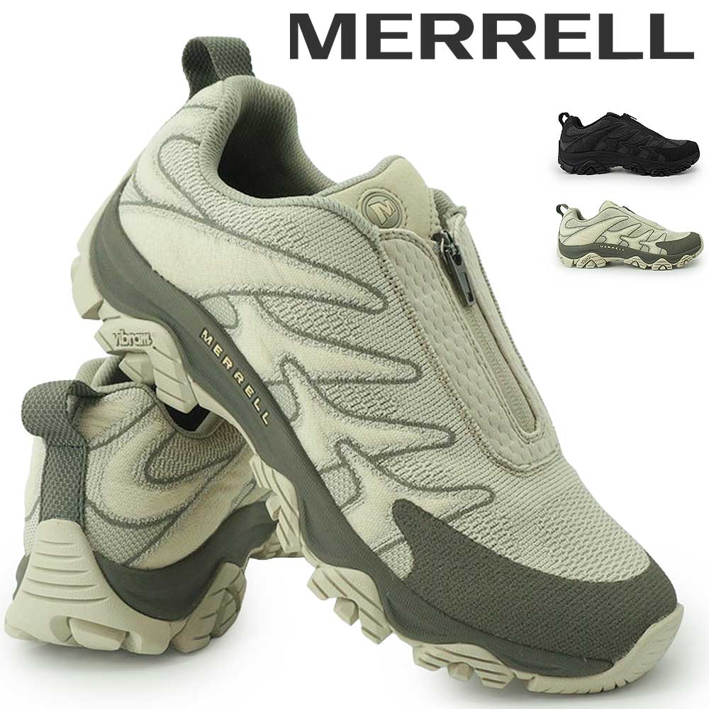 MERRELL（メレル） モアブ3 靴 メンズ レディース アウトドアシューズ