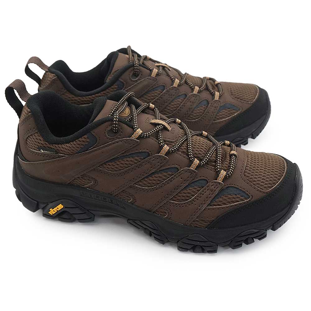 MERRELL（メレル） 防水 アウトドアシューズ モアブ 3 シンセティック