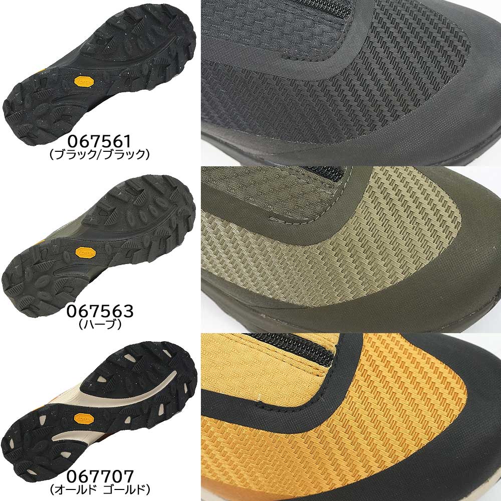 メレル メンズ 防水 モックシューズ モアブ スピード ストーム モック ゴアテックス | MERRELL | 07