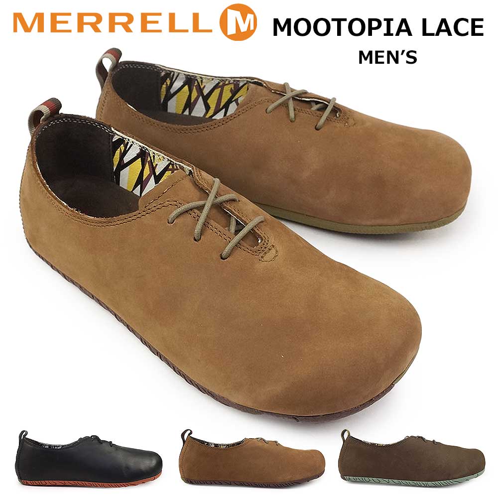 メレル　ムートピア　25cm MENS MERRELL（メレル） 靴 メンズ スニーカー ムートピア レース