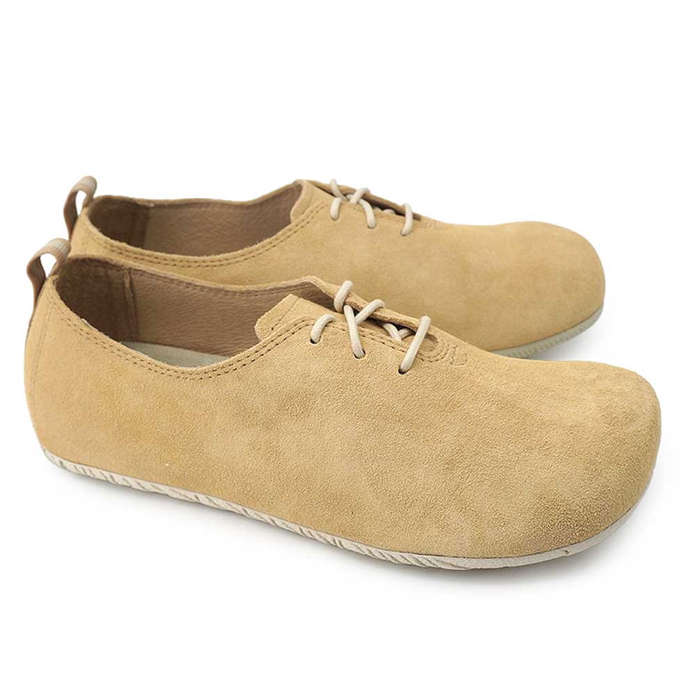 【美品】メレル ムートピア モカシン スエードシューズ 27cm カジュアル MERRELL（メレル） 靴 スニーカー スエード ムートピア レース