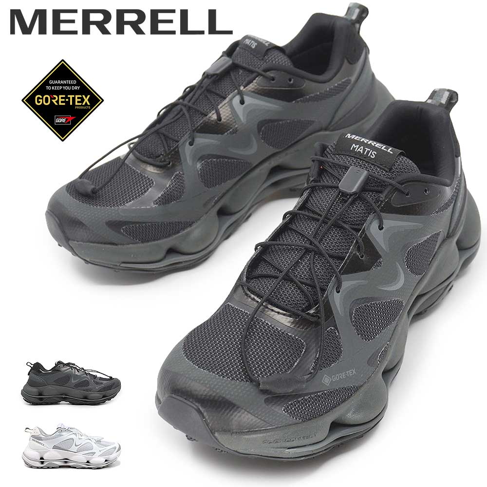 MERRELL（メレル） 靴 メンズ スピード アーク マティス ゴアテックス