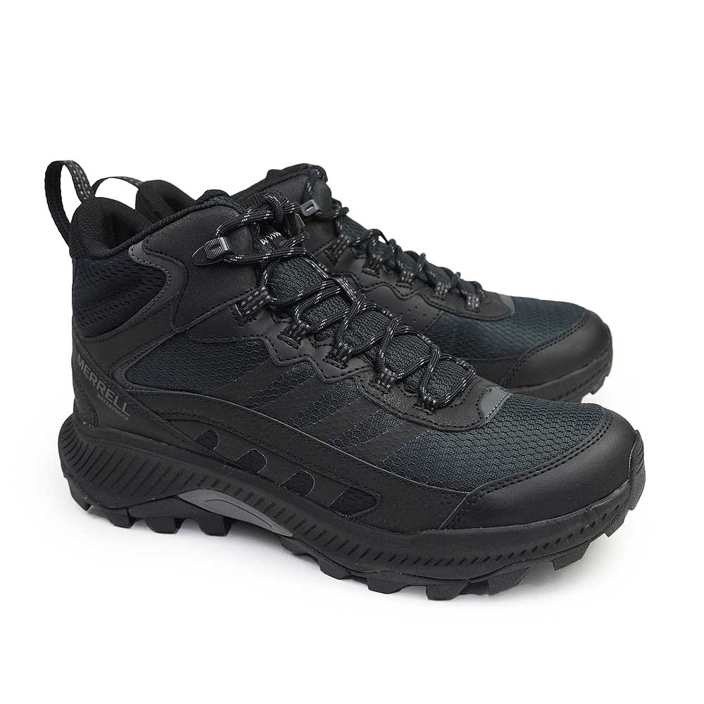MERRELL（メレル） メンズ 防水 シューズ スピードストライク 2 ミッド