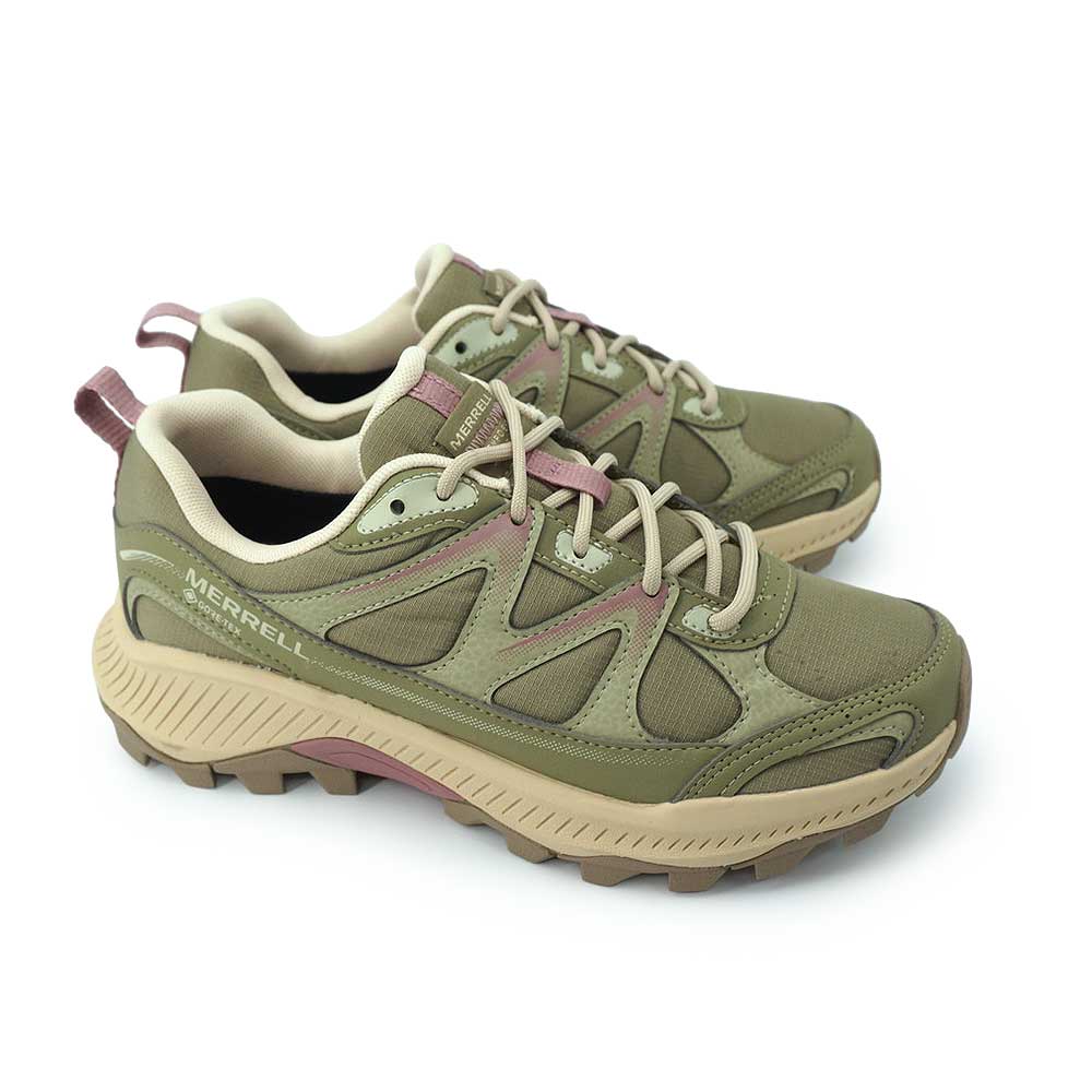 MERRELL（メレル） レディース スニーカー 防水 テンポ EXP アクティブ