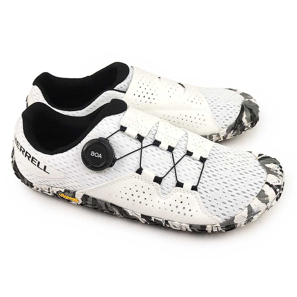 MERRELL（メレル） メンズ スニーカー ベイパー グローブ 6 BOA 素足