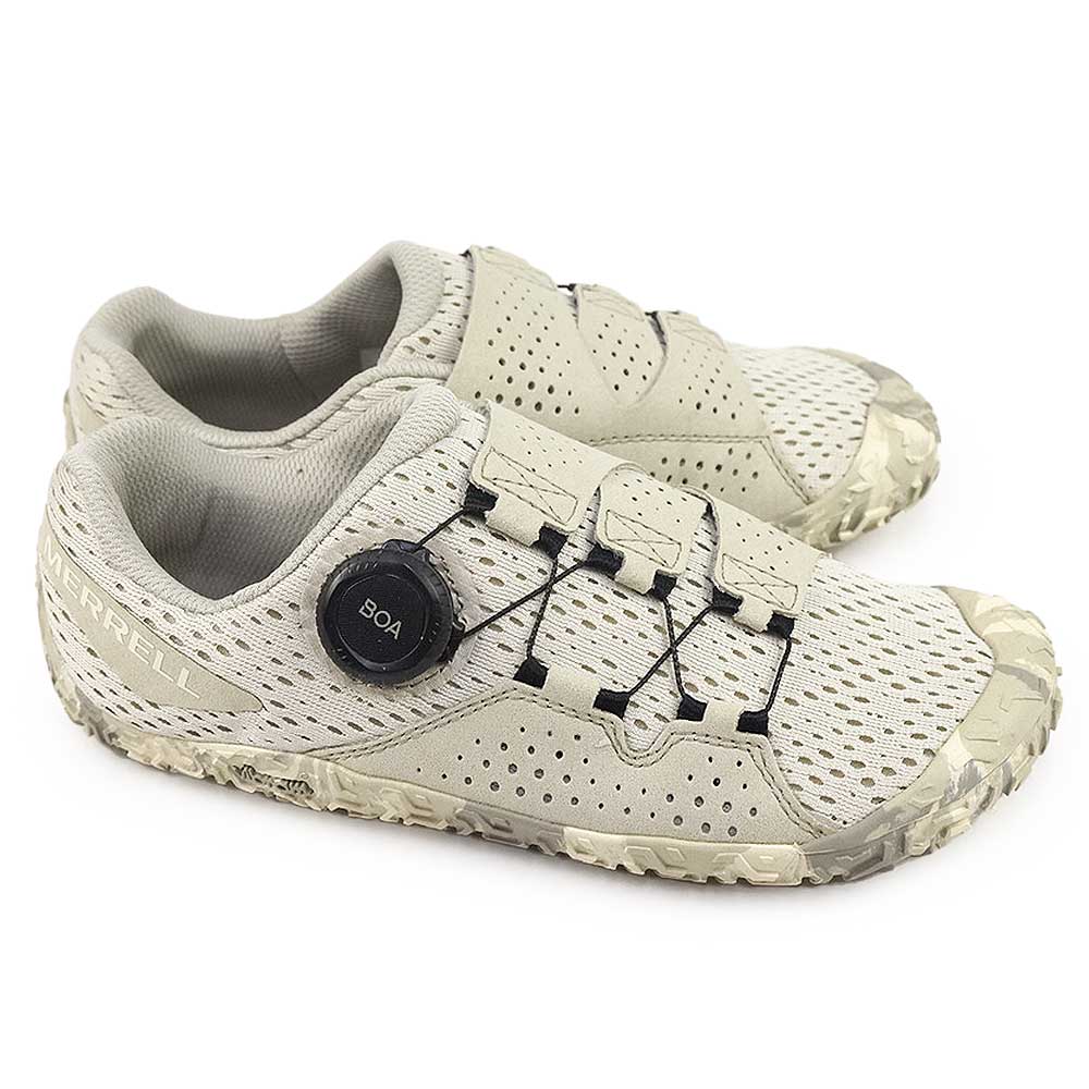 MERRELL メレル スニーカー レディース ベイパー グローブ 6 BOA 素足