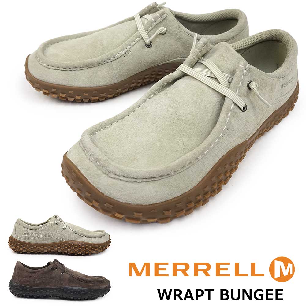 MERRELL（メレル） 靴 メンズ スニーカー ラプト バンジー ベアフット