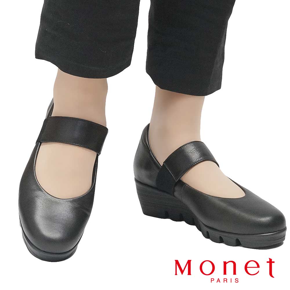【25秋冬新作】 モネ 靴 レディース パンプス 211513 ベルトパンプス 日本製 3E 幅広Monet モネ 靴 レディース パンプス 211513 ベルトパンプス 日本製 3E 幅広
