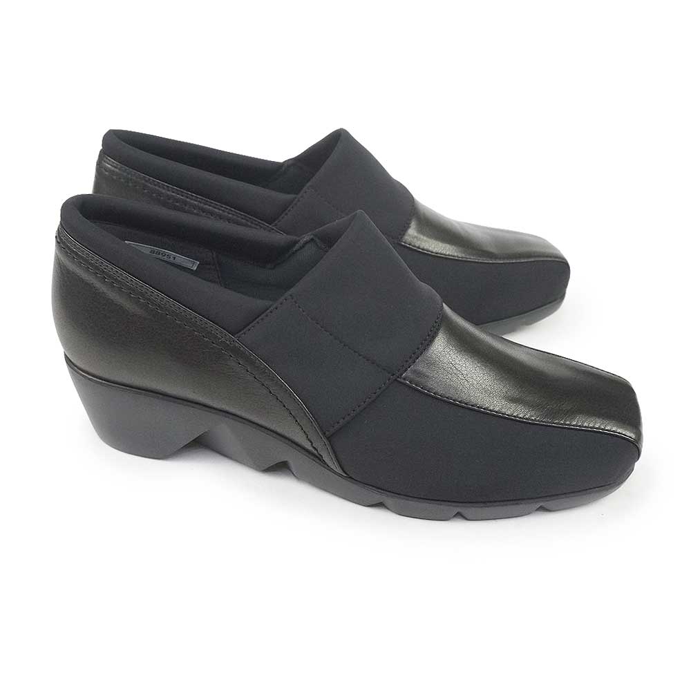 モネ 靴 レディース カジュアルシューズ 088-88951 軽量 スリッポン