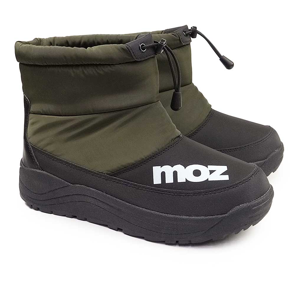 moz（モズ） スノーブーツ moz2674 防水 ウィンターブーツ メンズ