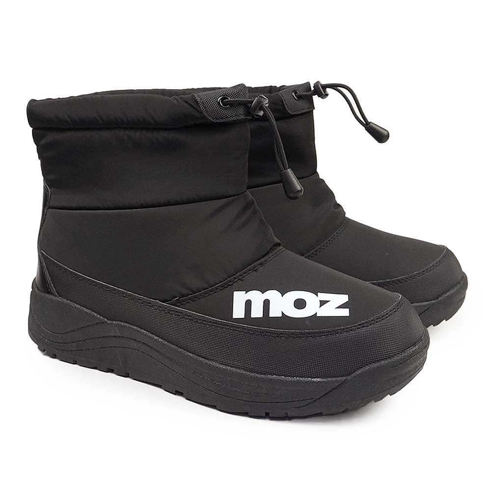 moz（モズ） スノーブーツ moz2674 防水 ウィンターブーツ メンズ