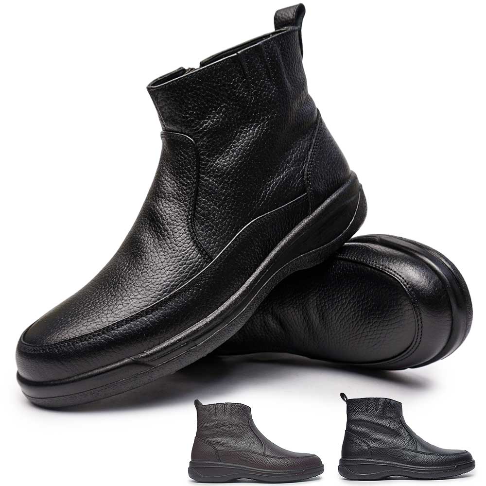 MoonStar（ムーンスター） SPH8990WSR メンズブーツ 防水 防滑 雪国