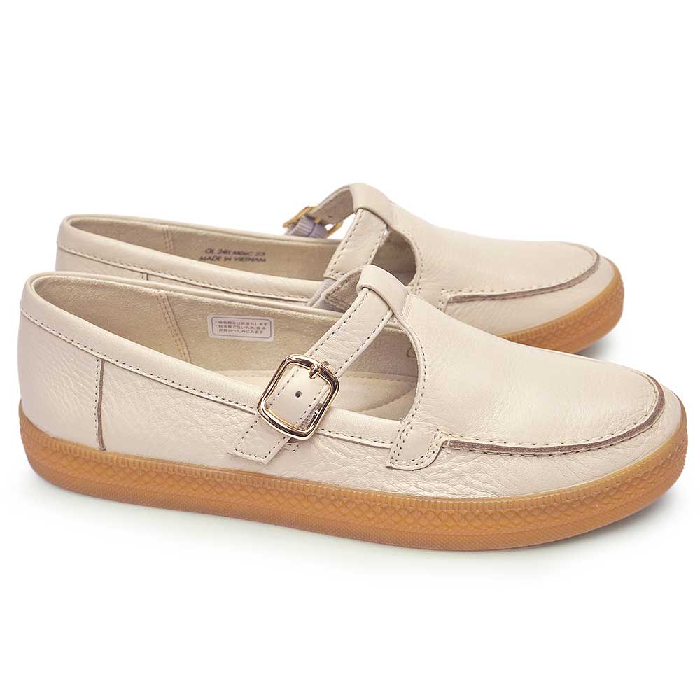 ミネトンカシューズ Minnetonka ミネトンカ レディース スリッポン M06C 本革 T