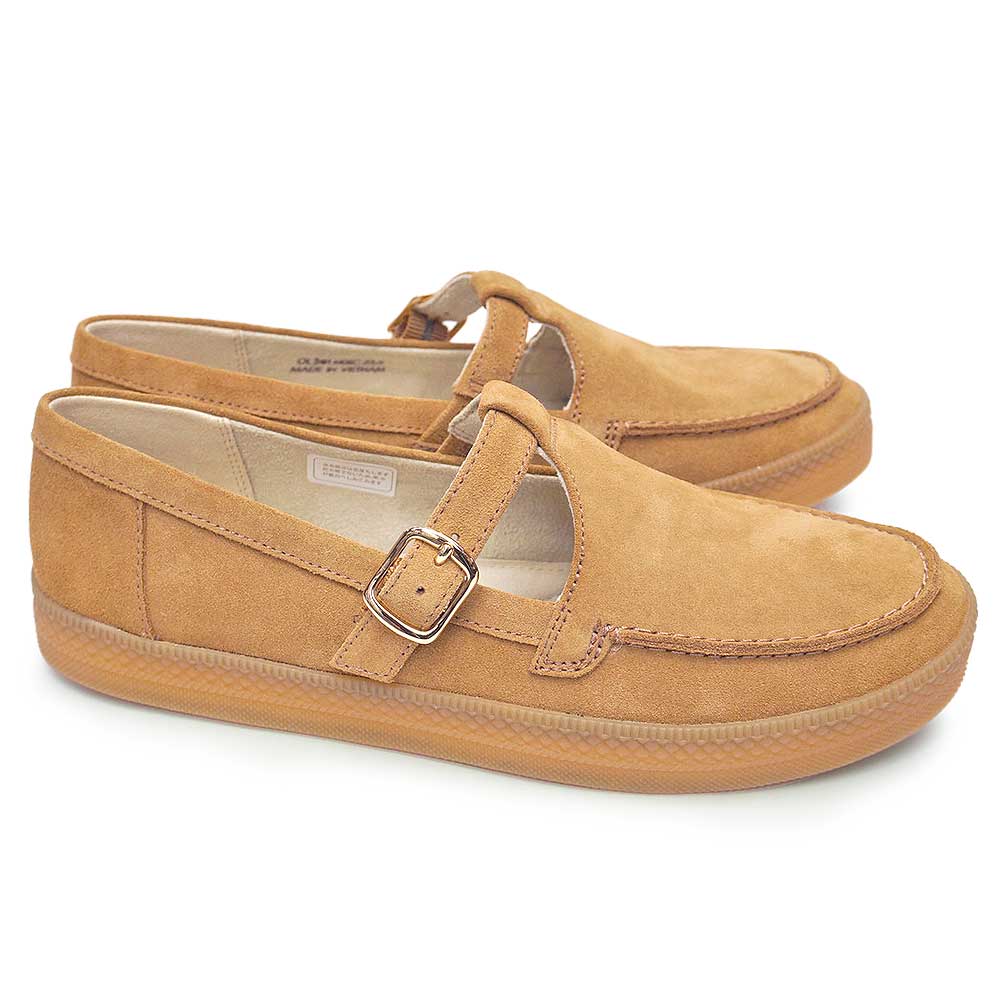 ミネトンカシューズ Minnetonka ミネトンカ レディース スリッポン M06C 本革 T