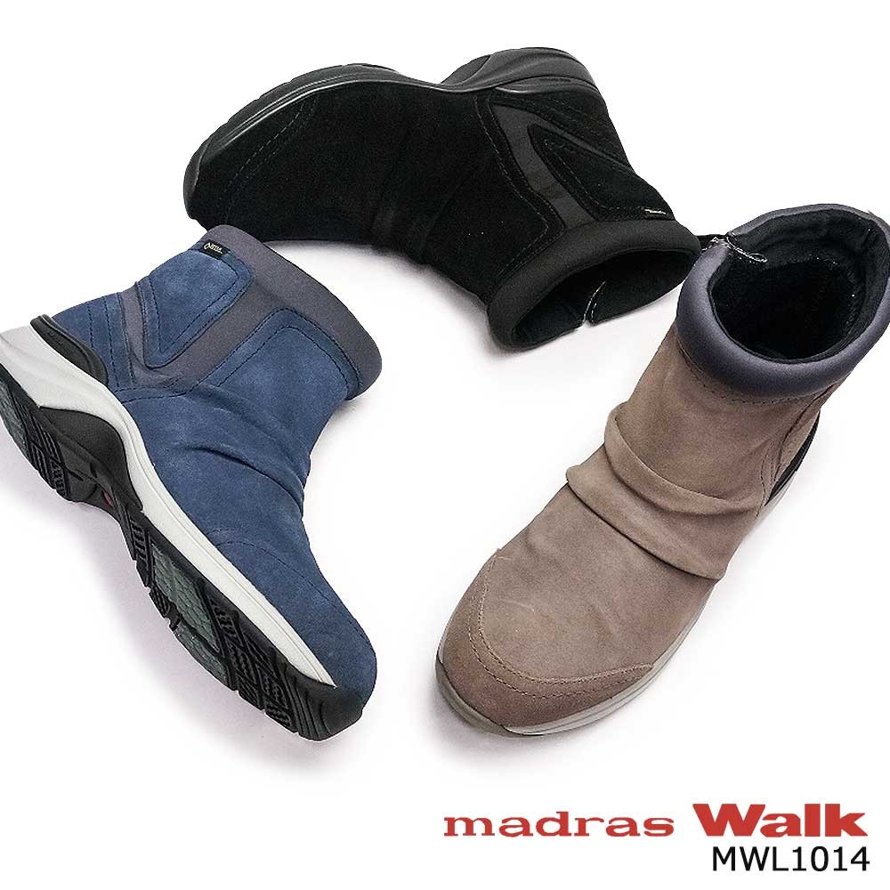 madras Walk（マドラス ウォーク） カジュアルブーツ MWL1014