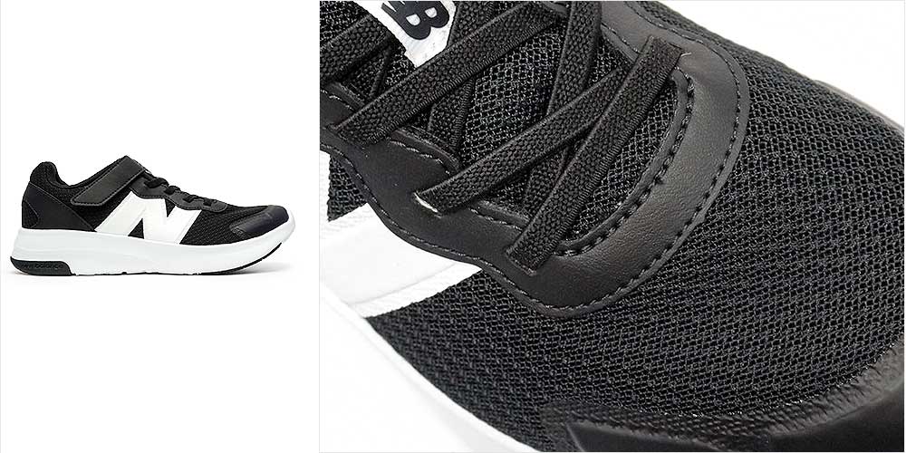 New Balance（ニューバランス） キッズ スニーカー GT578 BK ジュニア
