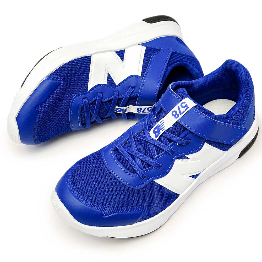 New Balance（ニューバランス） キッズ スニーカー GT578 RB ジュニア