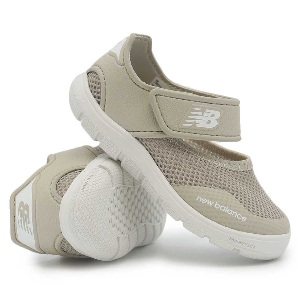 NewBalance ニューバランス　キッズサンダル 15.0㎝ホワイト New Balance（ニューバランス） 208 キッズ サンダル I208 215 ベビー