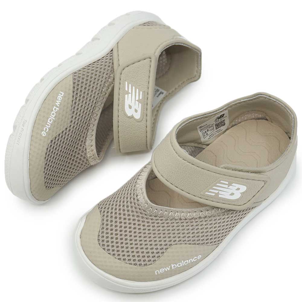 New Balance（ニューバランス） 208 キッズ サンダル I208 215 ベビー