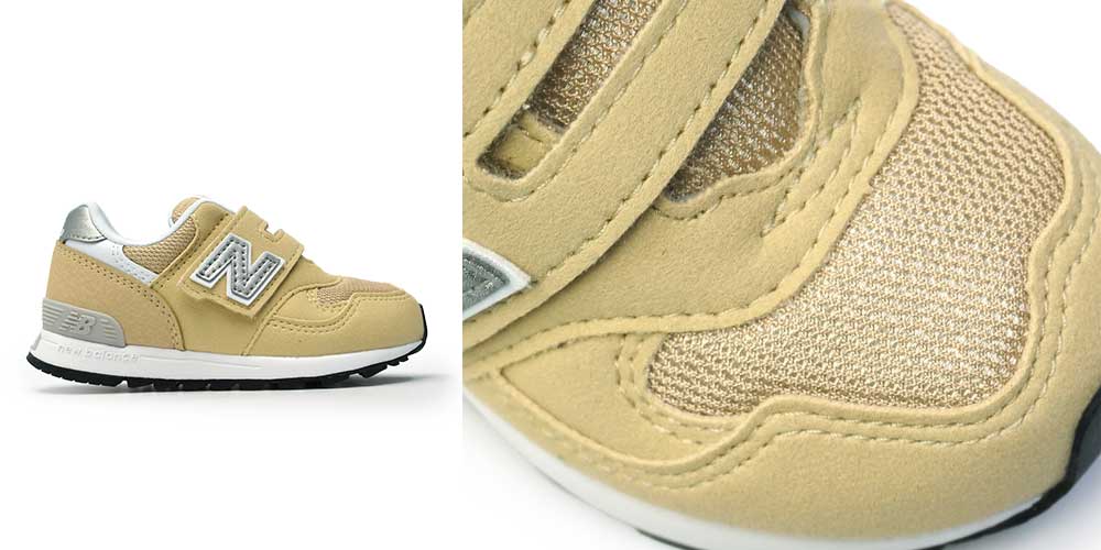 New Balance（ニューバランス） キッズ 313 スニーカー I313 119