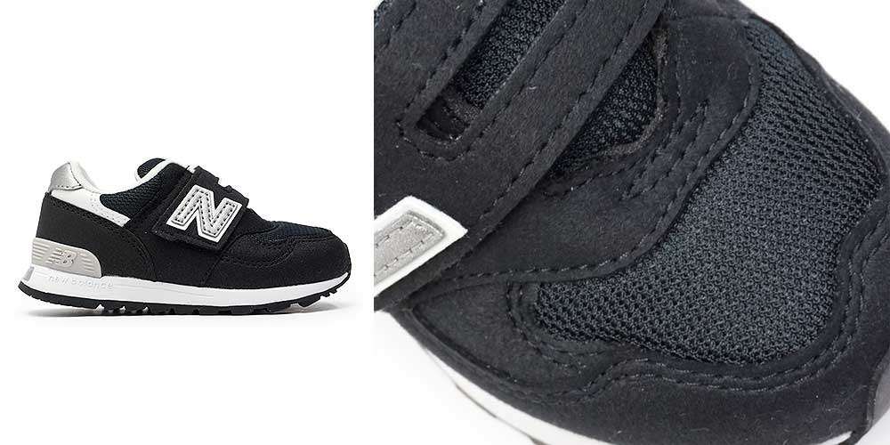 New Balance（ニューバランス） キッズ 313 スニーカー I313 9HM