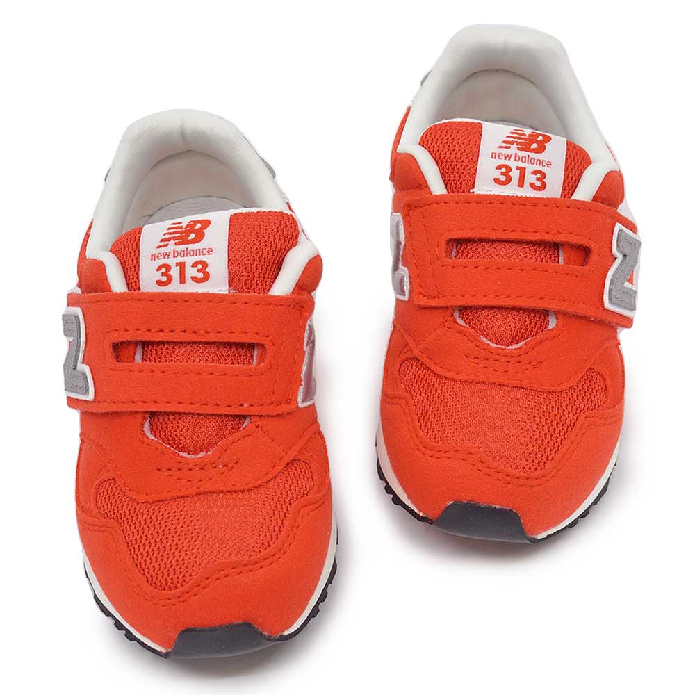 レイ　New Balance 313 キッズシューズ 15cm オレンジ New Balance（ニューバランス） キッズ 313 スニーカー I313 9HY