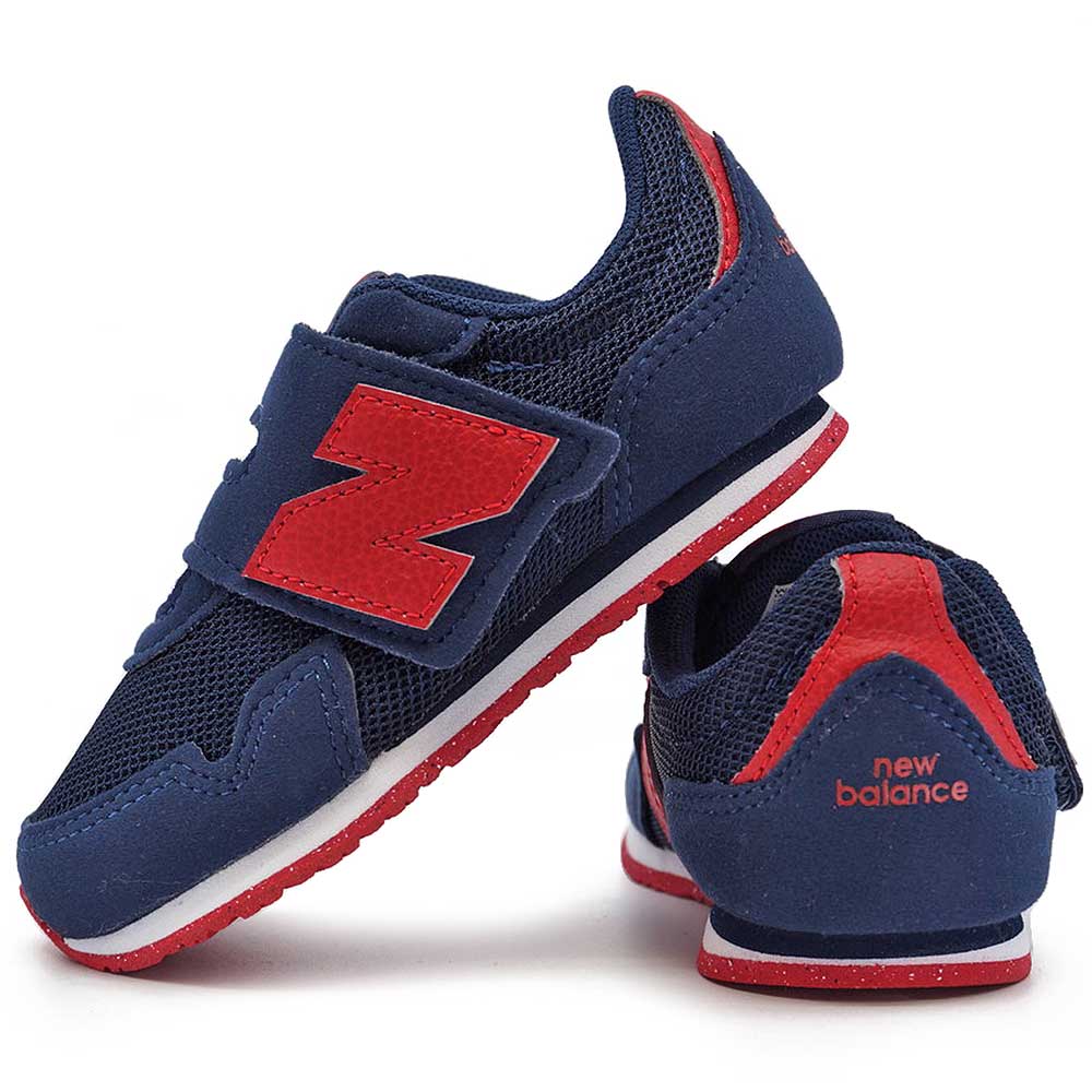 New Balance（ニューバランス） 323 キッズ スニーカー I323 2EW