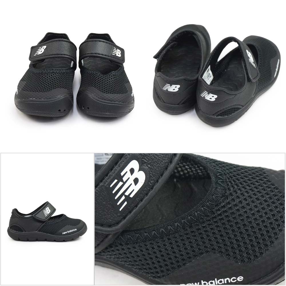 New Balance（ニューバランス） キッズ サンダル IO208 TA2 ベビー