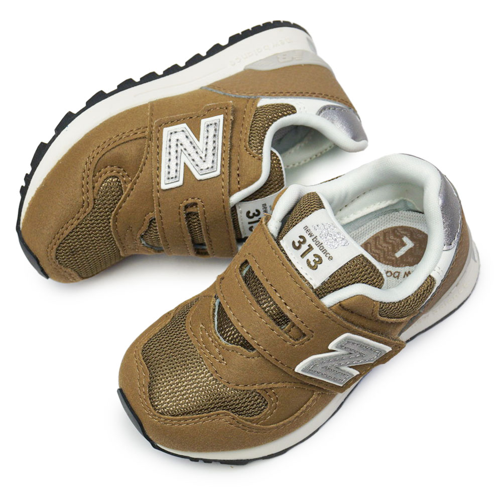 New Balance（ニューバランス） キッズ スニーカー IO313 TH2 ベビー