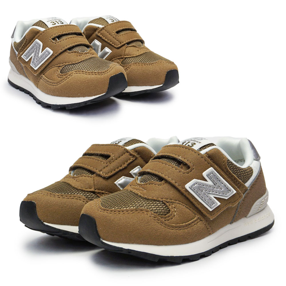 New Balance（ニューバランス） キッズ スニーカー IO313 TH2 ベビー