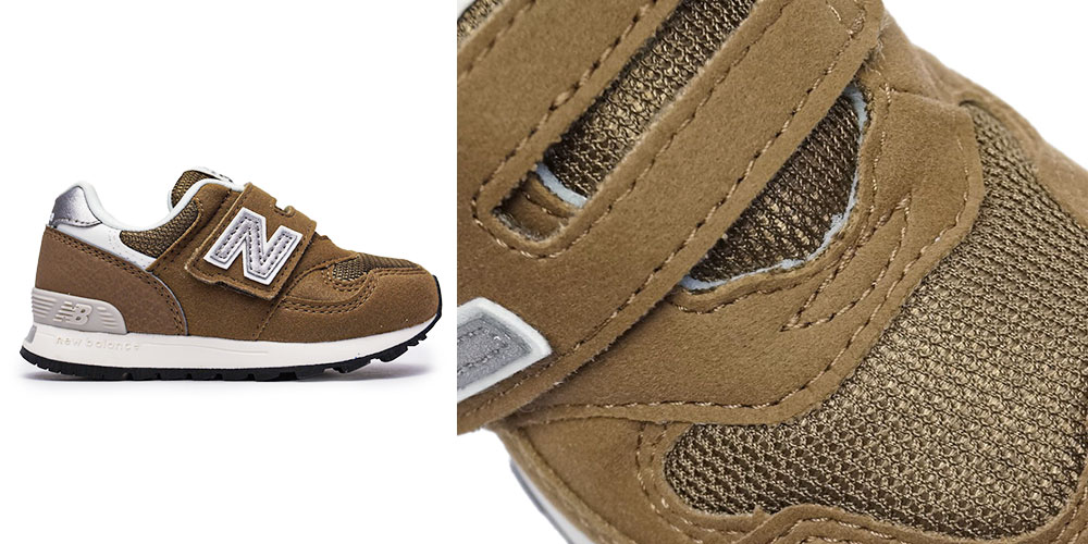 New Balance（ニューバランス） キッズ スニーカー IO313 TH2 ベビー