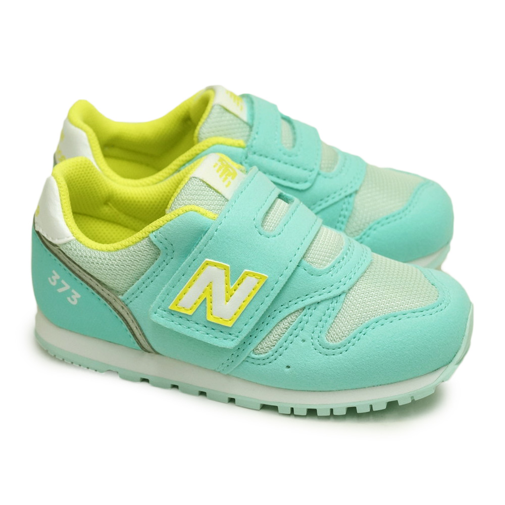 new balance 373 heren mint