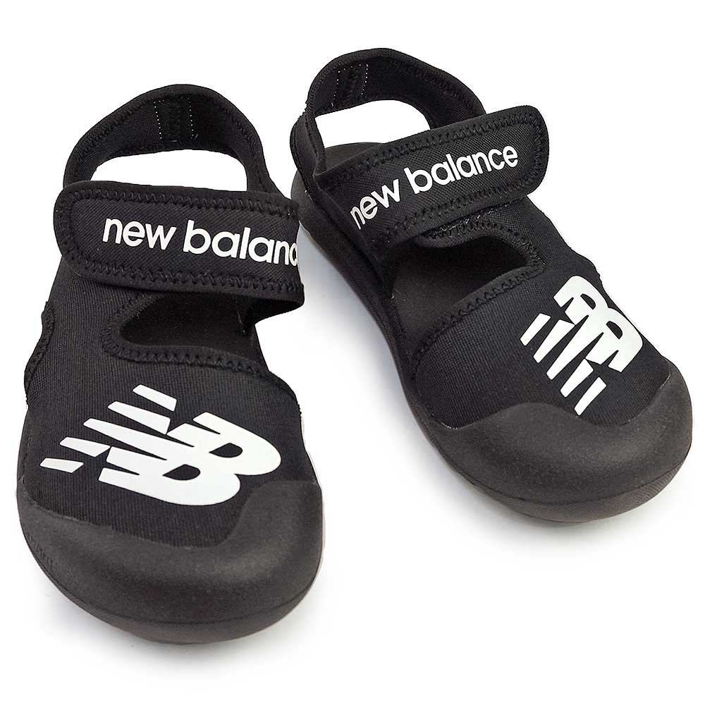 ニューバランス キッズ サンダル SYFCRS A1 ジュニア メッシュ シンプル マジックテープ スポーツサンダル | New Balance