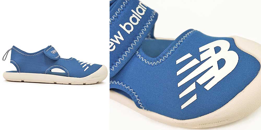 New Balance ニューバランス キッズ サンダル SYFCRS B1