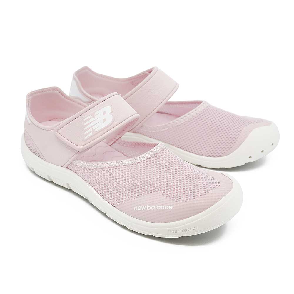 New Balance（ニューバランス） キッズ サンダル Y208 1OL ピンク