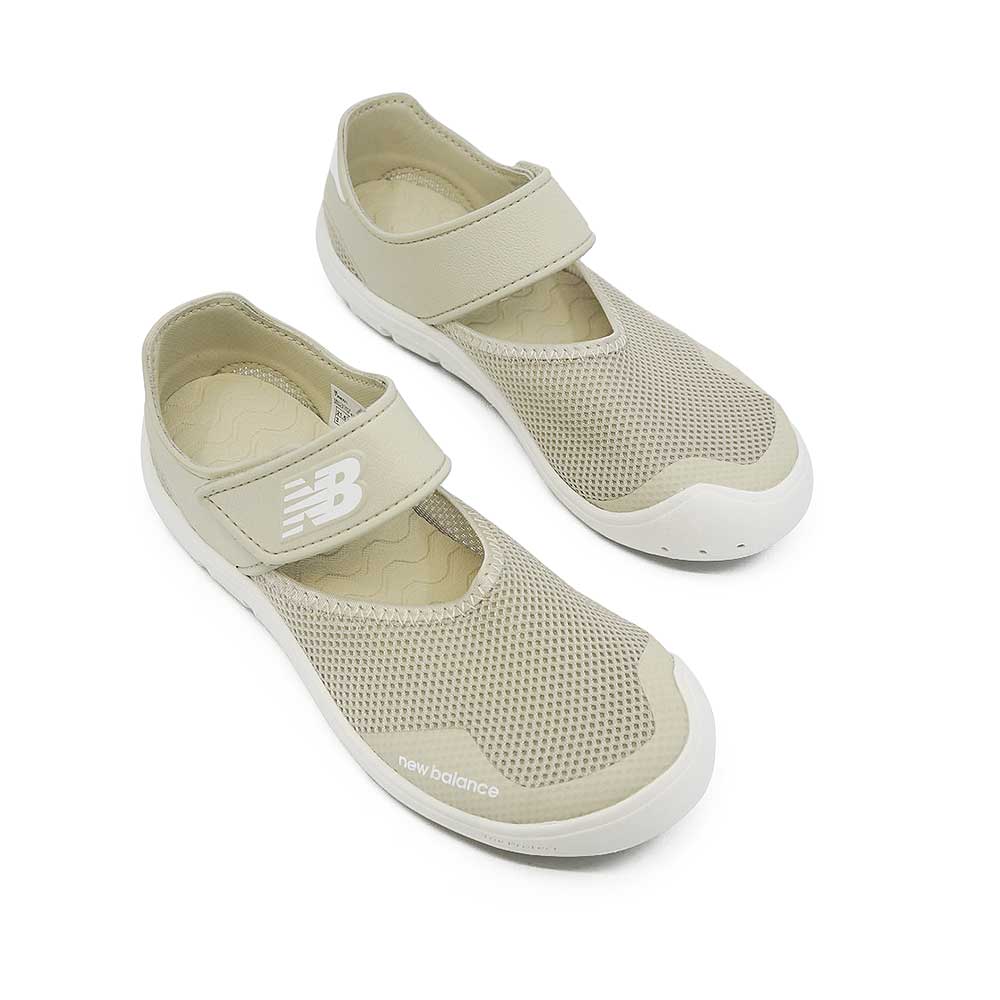 New Balance（ニューバランス） キッズ サンダル Y208 3V1 ベージュ