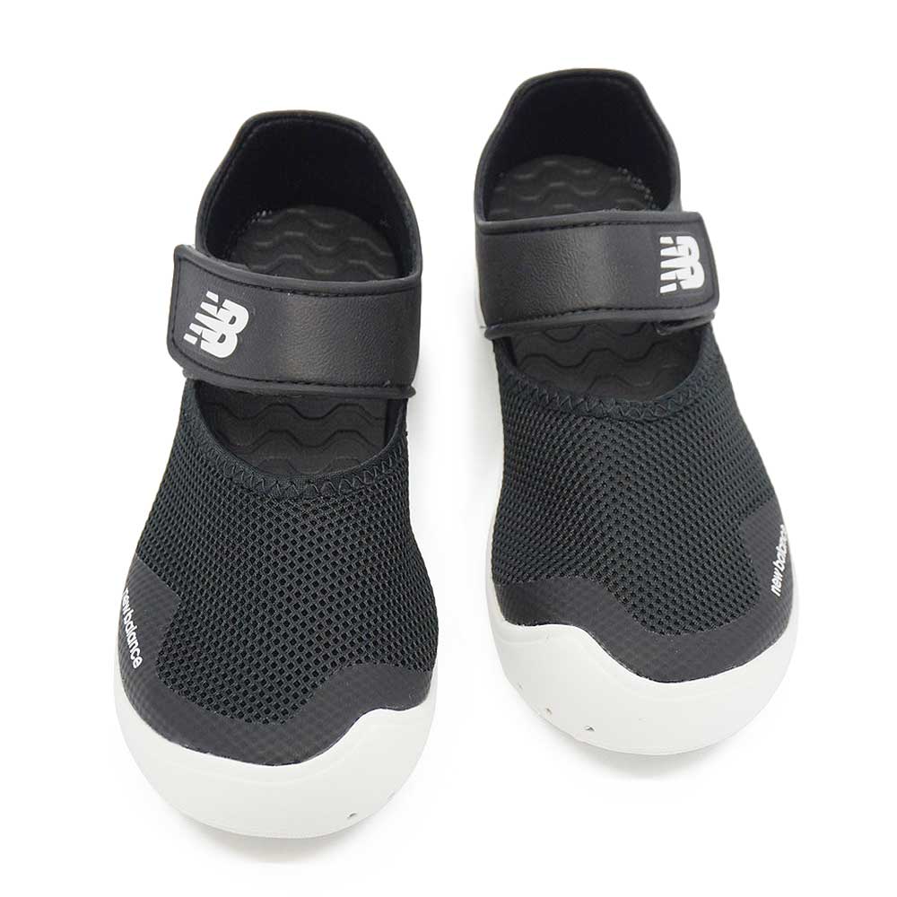 New Balance（ニューバランス） キッズ サンダル Y208 53L 黒 ジュニア