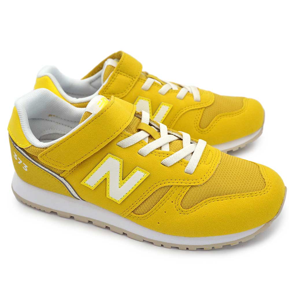 New Balance（ニューバランス） 373 キッズ スニーカー Y373 20K