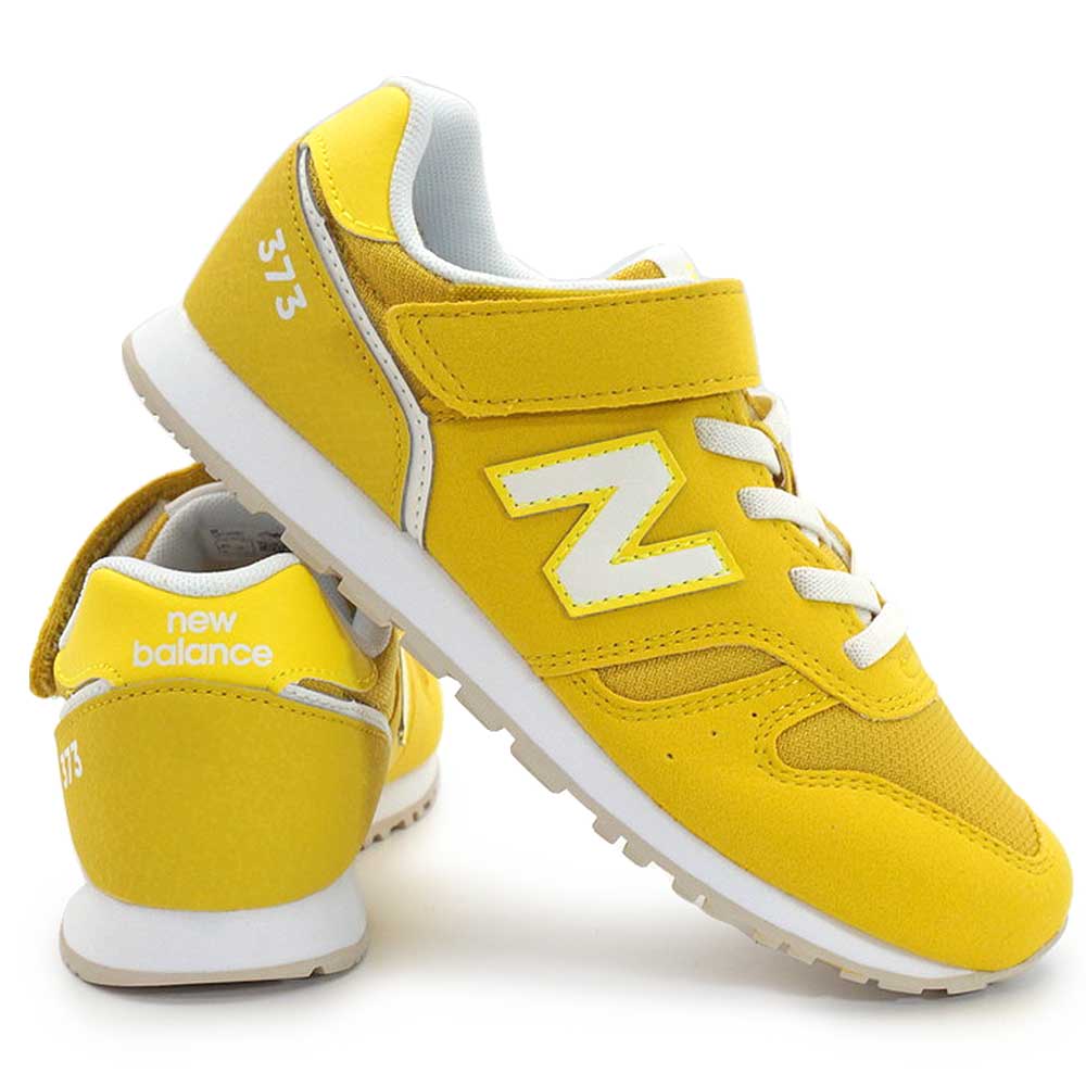 New Balance（ニューバランス） 373 キッズ スニーカー Y373 20K