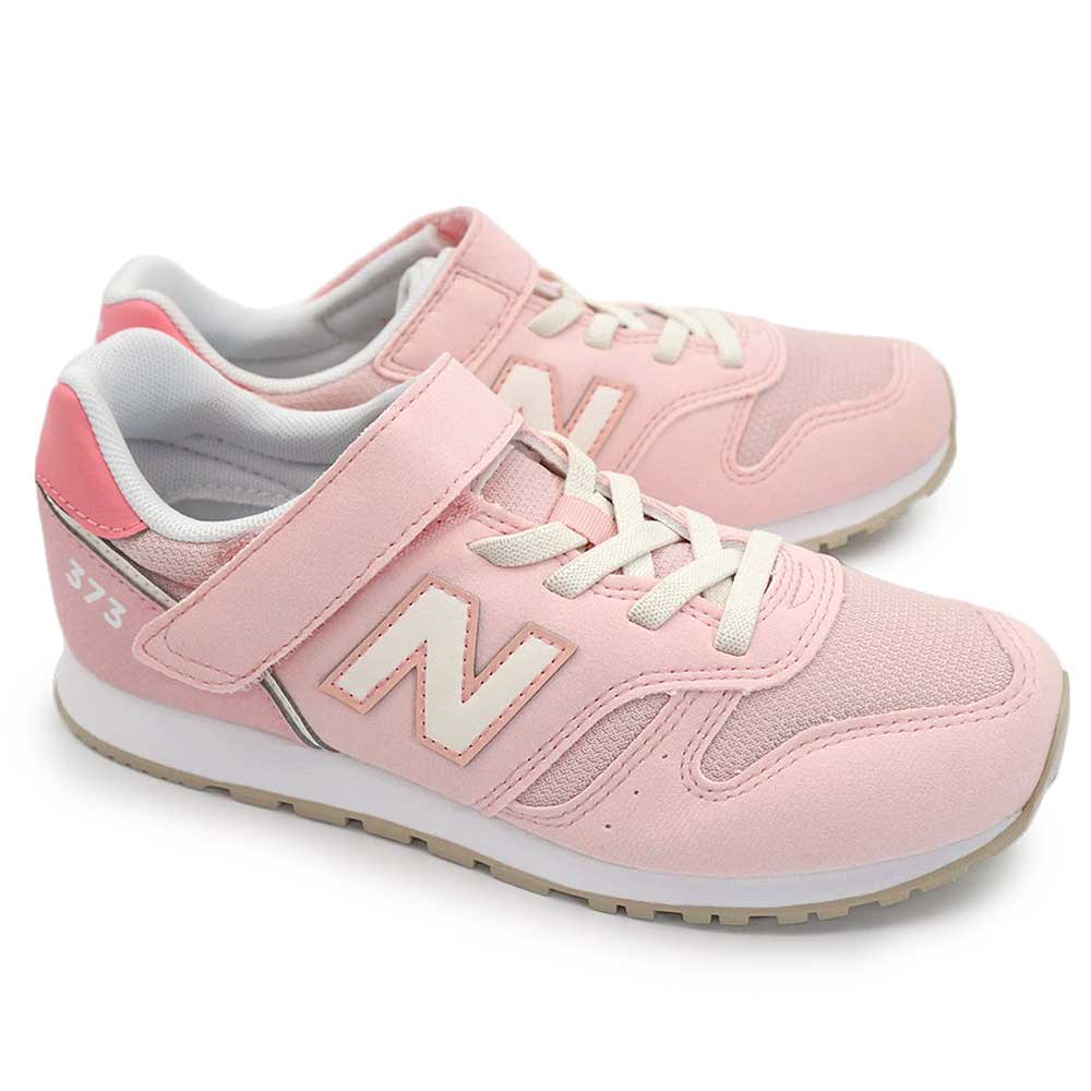 New Balance（ニューバランス） 373 キッズ スニーカー Y373 9V4