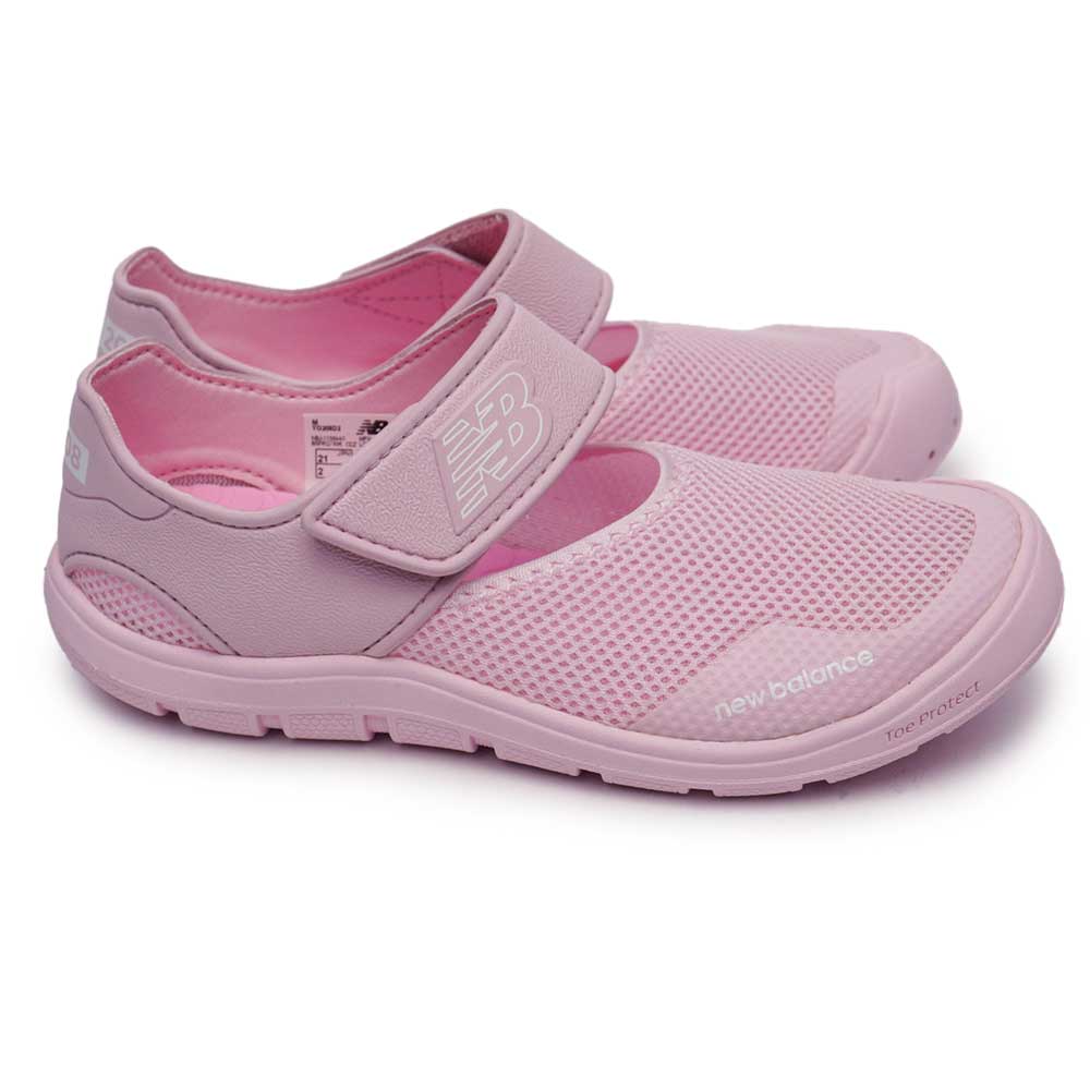 新品　19㎝　ニューバランス　YO208 D2 ピンク　キッズ　アクアシューズ ニューバランス New Balance キッズ 子供靴 アクア サンダル