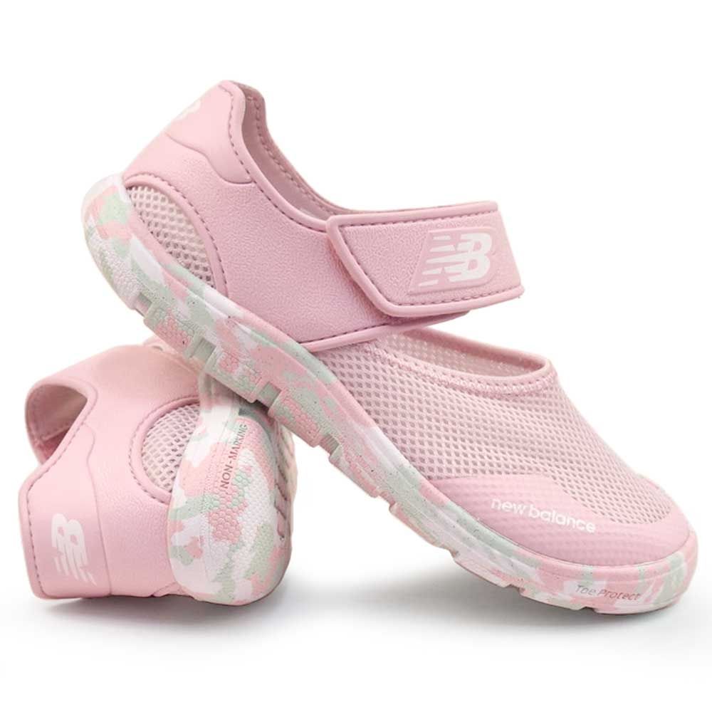 New Balance（ニューバランス） キッズ サンダル YO208 TC2 ジュニア