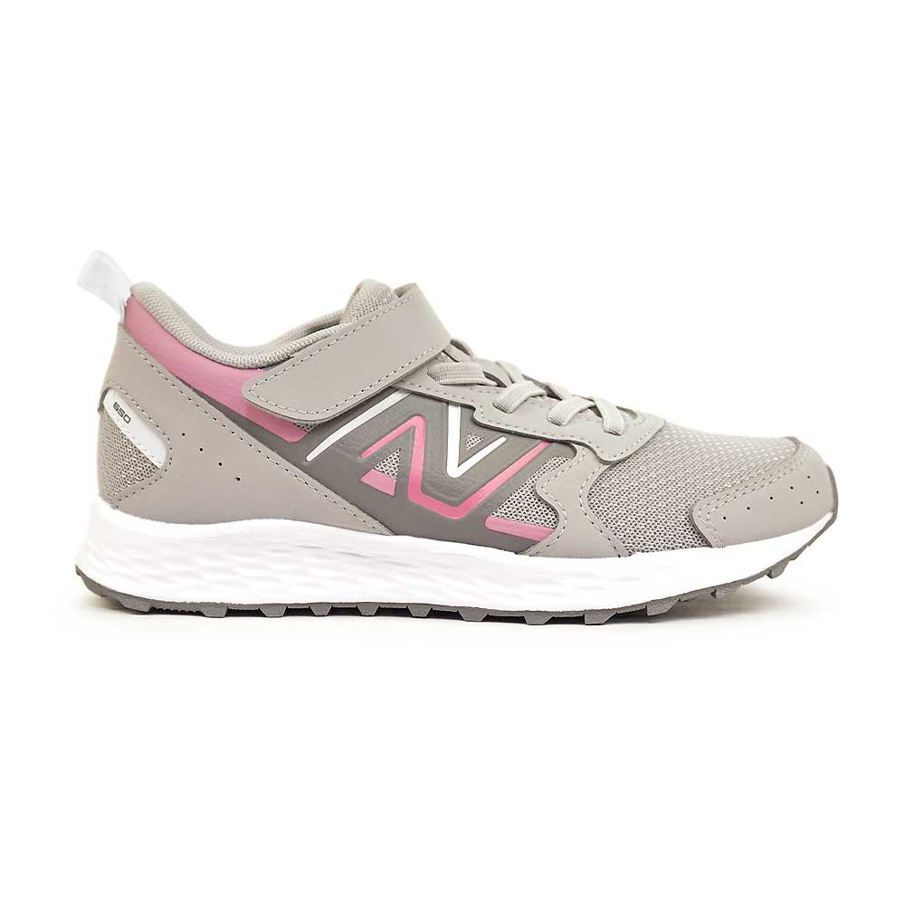 ニューバランス New Balance NB YU650 （SR1（GRAY）） -靴