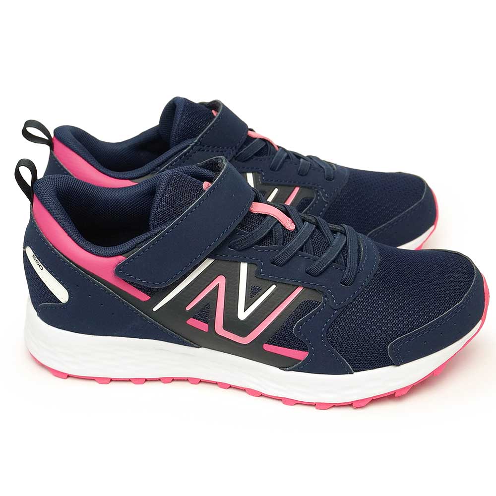 New Balance ニューバランス キッズ スニーカー YU650 ジュニア
