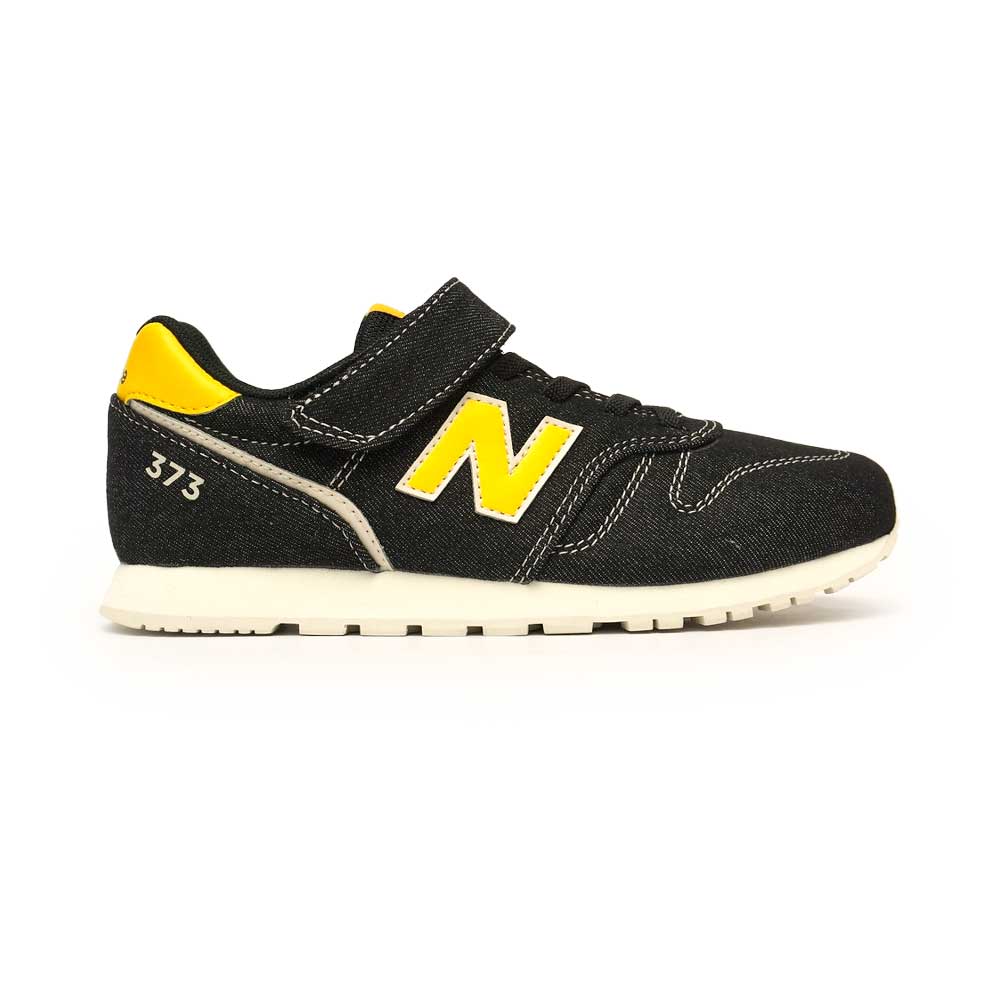 New Balance ニューバランス キッズ スニーカー YV373 デニム