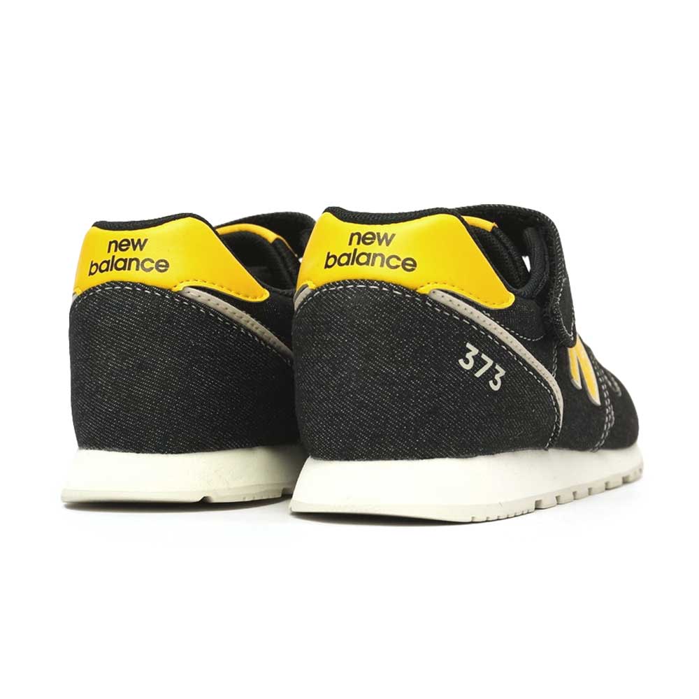 New Balance ニューバランス キッズ スニーカー YV373 デニム