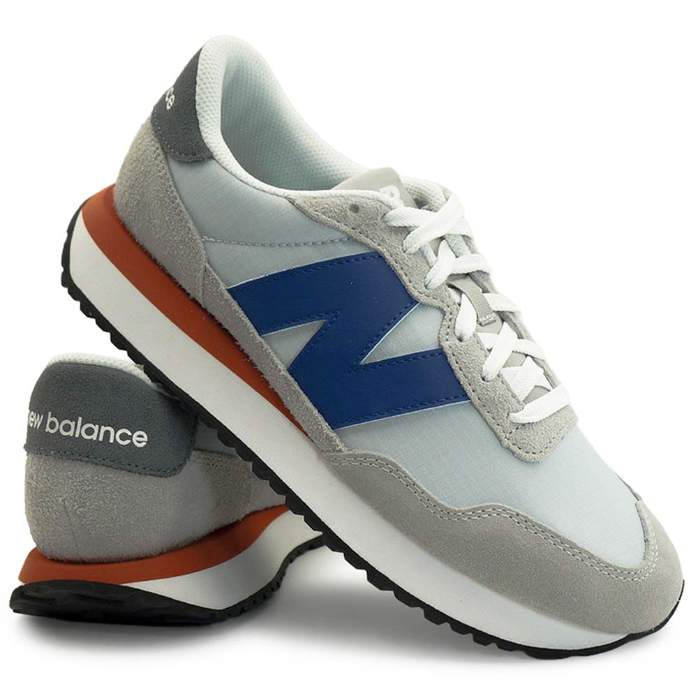 New Balance（ニューバランス） スニーカー M237 4SC D幅 メンズ