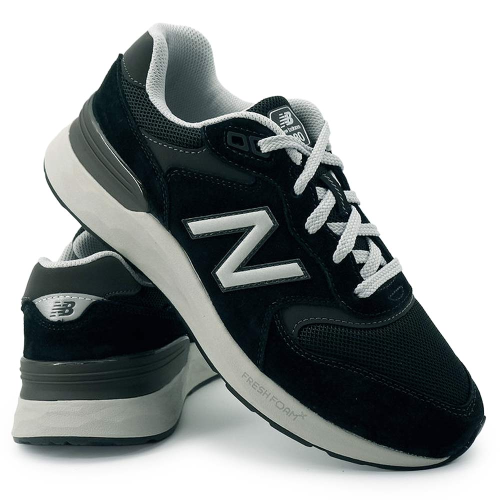 �j���[�o�����X �����Y �X�j�[�J�[ M880 74B 4E Walking Fresh Foam X 880 v7 26�H�~�V��