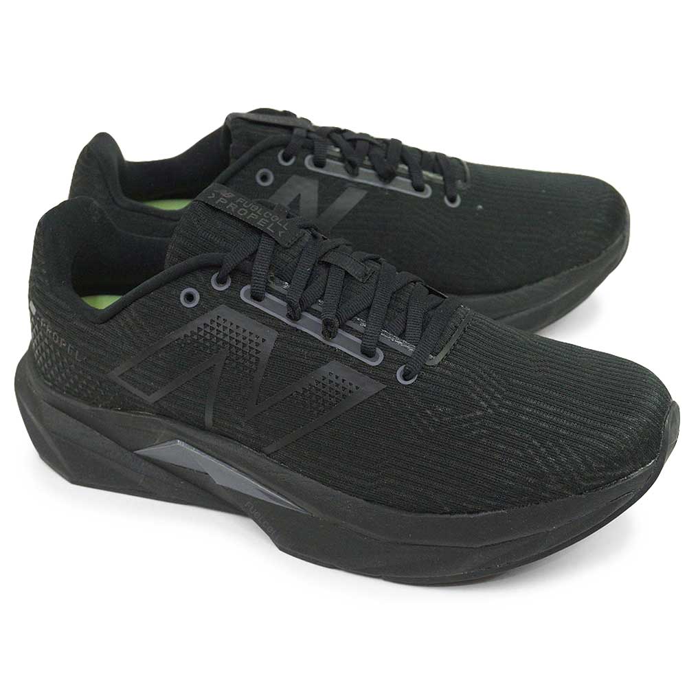【NEW BALANCE】MFCPRLK5(2E) ALL BLACK(LK5) 国内発送 ニューバランス New Balance NB MFCPR 2E LK5 （ALL BLACK
