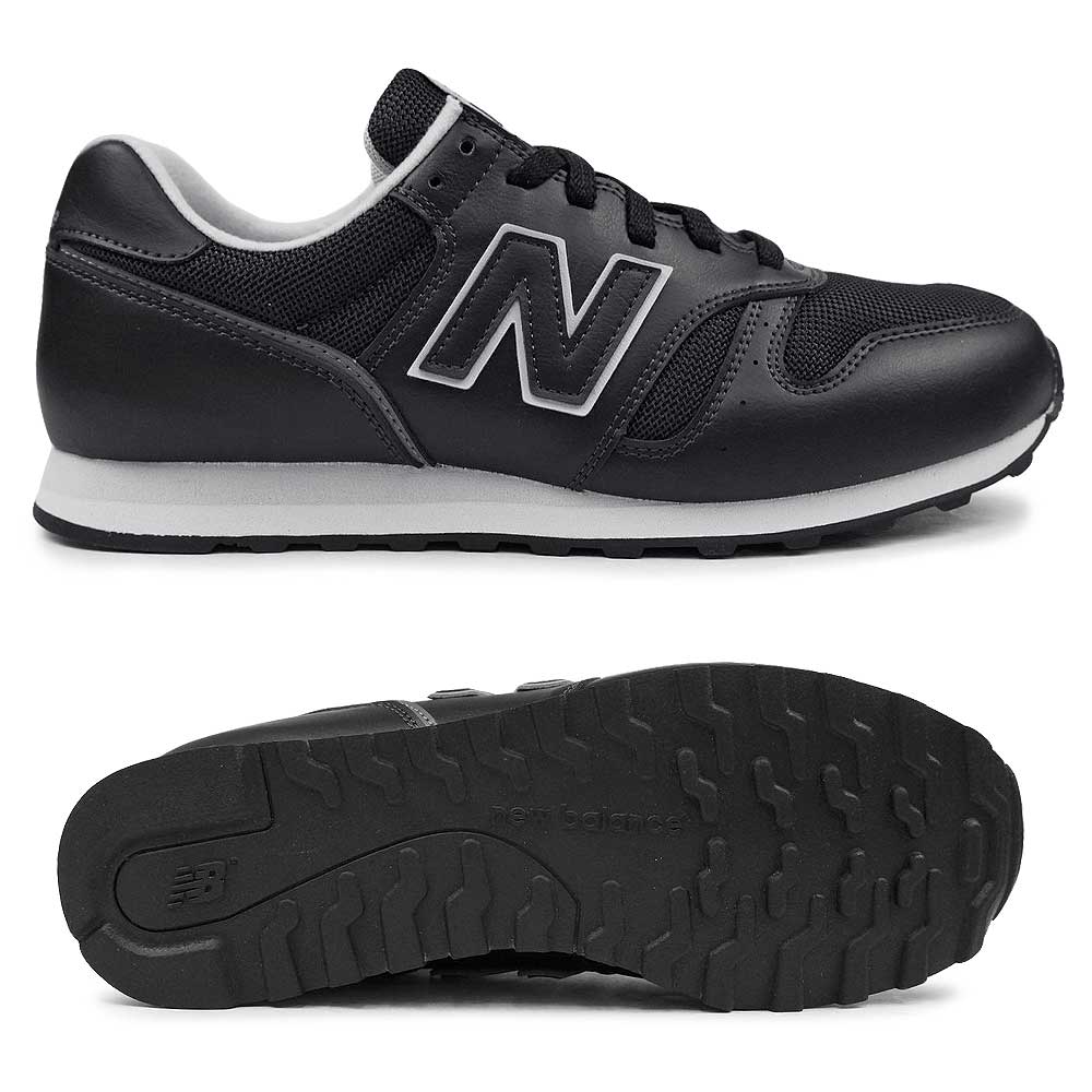 【美品】New Balance 373 ブラック スニーカー 25.5 靴 ✨超極美品✨New Balance 373ブラック - メルカリ